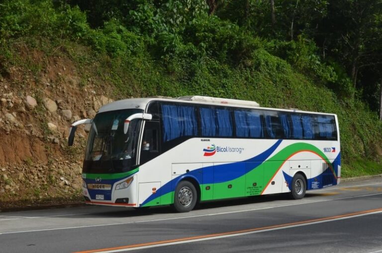 Public Utility Bus (PUB) in the Philippines