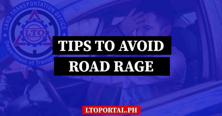 7 Effective Tips to Avoid Road Rage Incidents