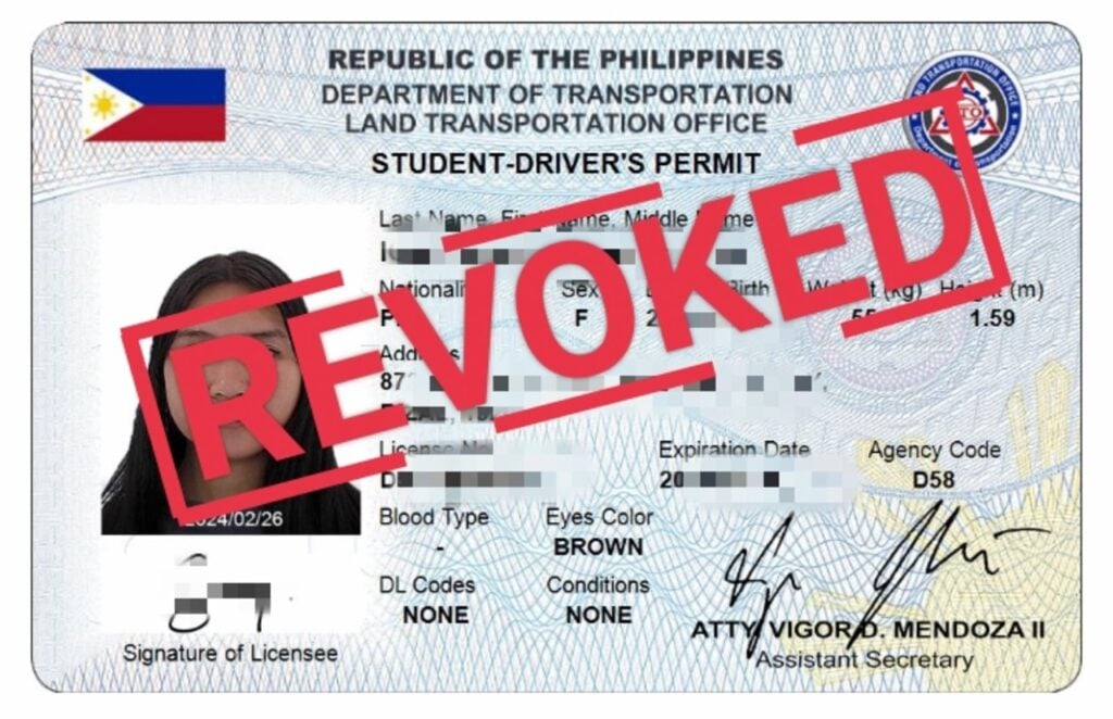 can-lto-revoke-my-license-permanently