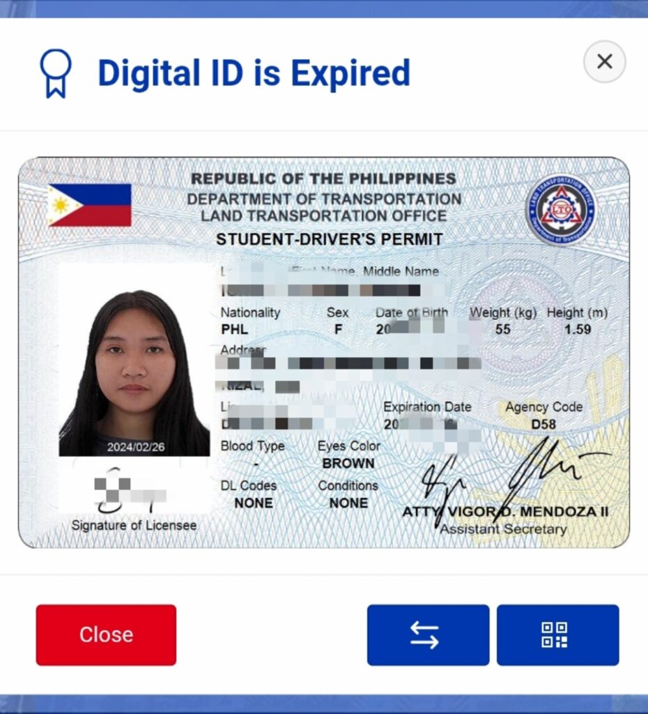 legally-store-license-in-phone-edl