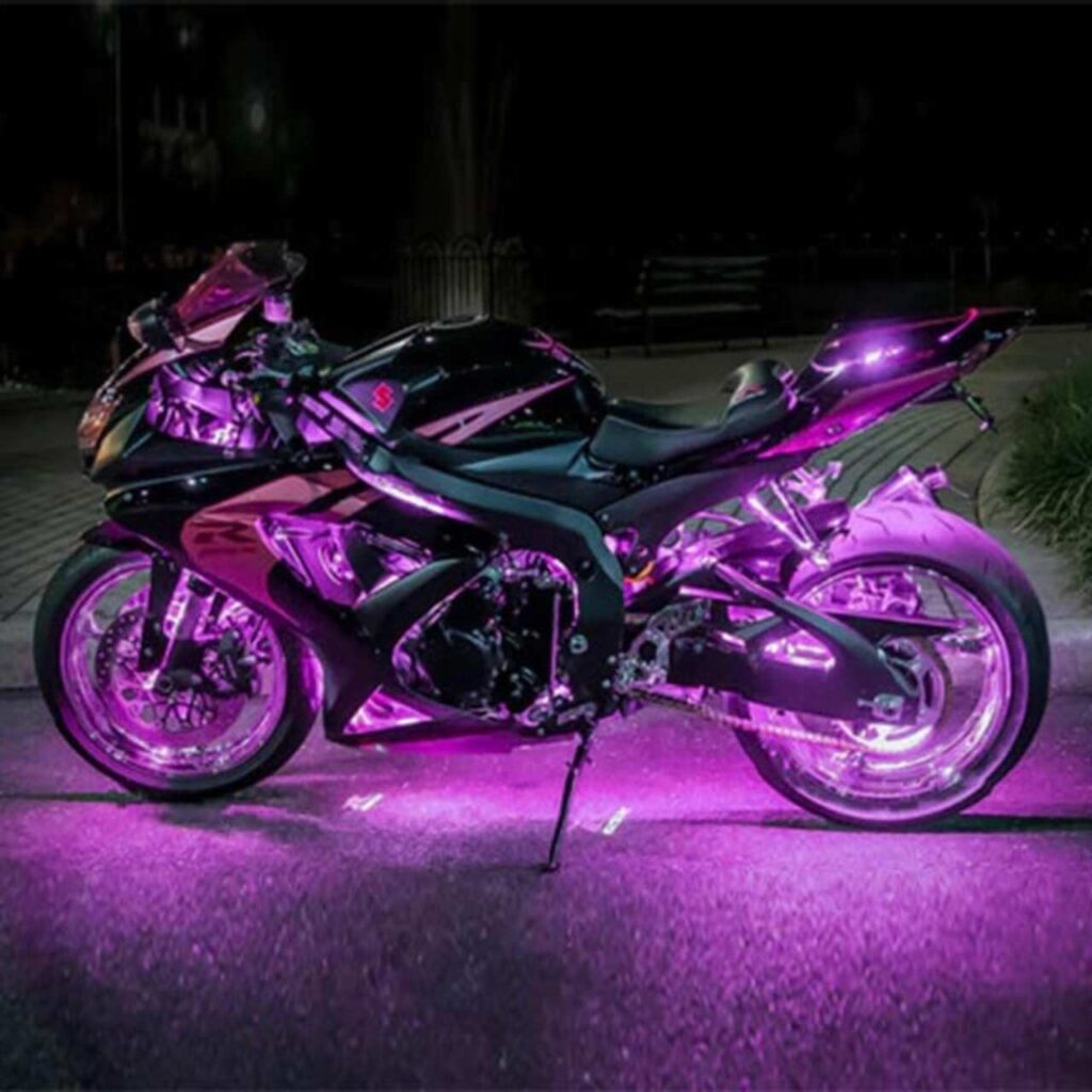 are-led-colored-lights-legal-on-motorcycles