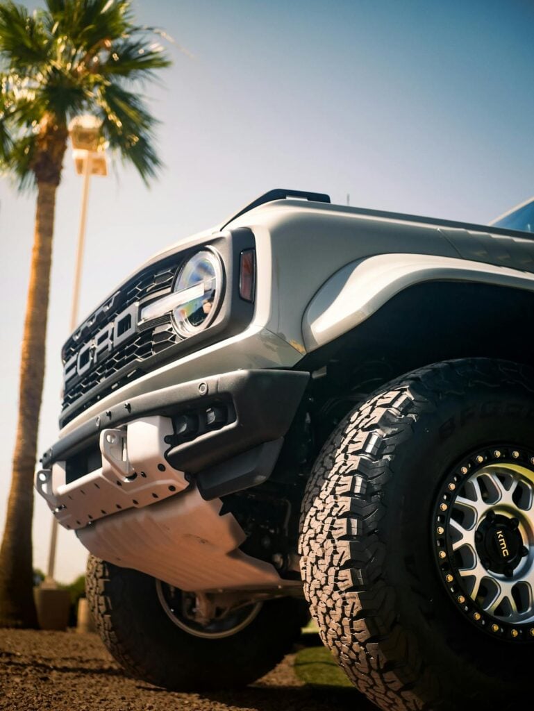 are-modified-bumper-and-bull-bar-allowed